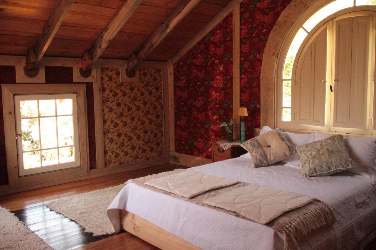 Loft Del Rio Apartment Cajon Del Maipo Exterior photo