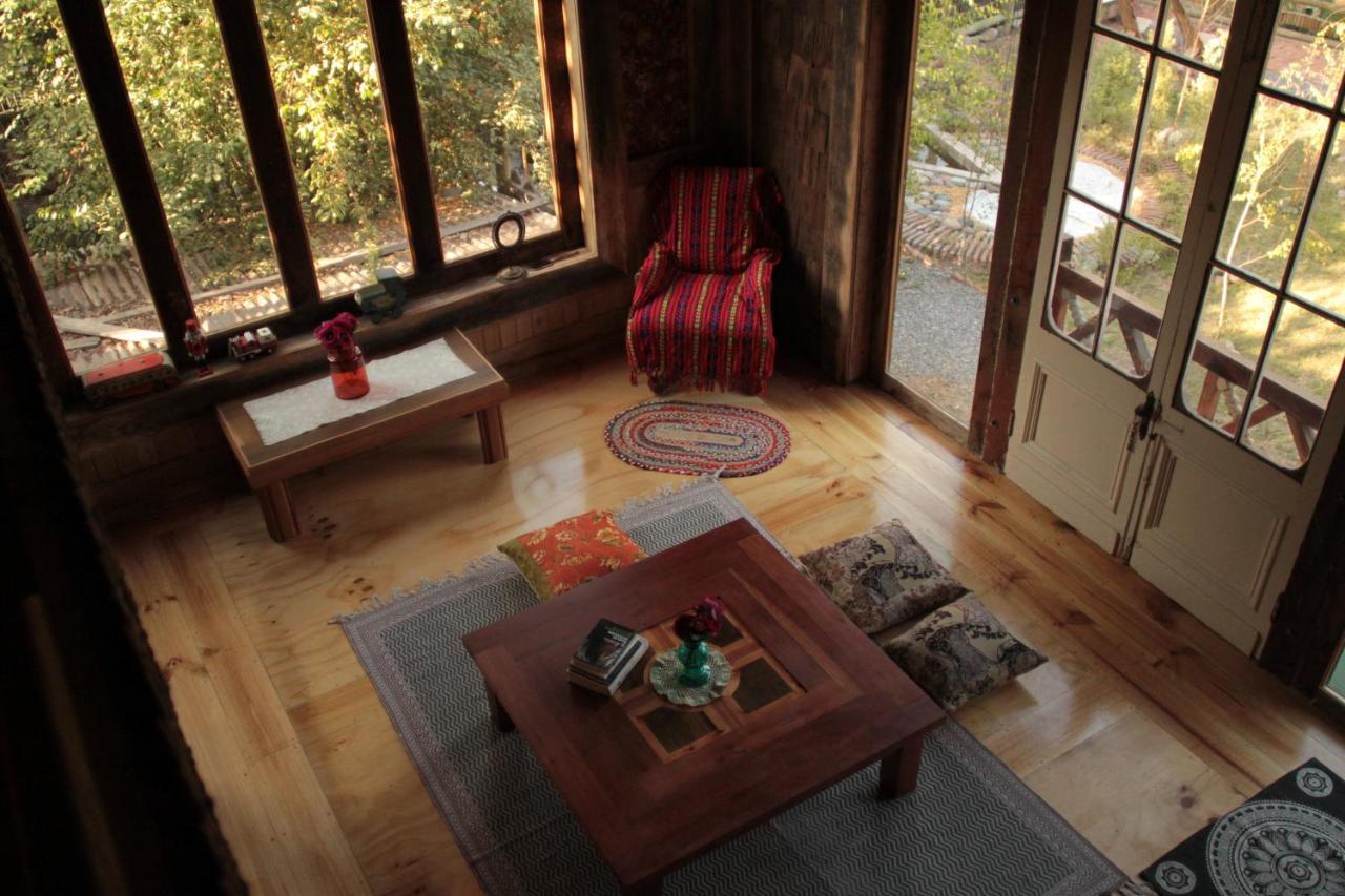 Loft Del Rio Apartment Cajon Del Maipo Exterior photo